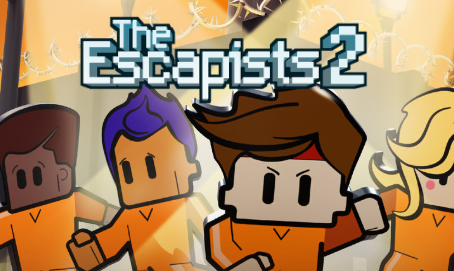 The Escapists 2 日本語化の方法 一留底辺ブログ